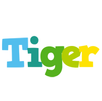 Tiger rainbows logo