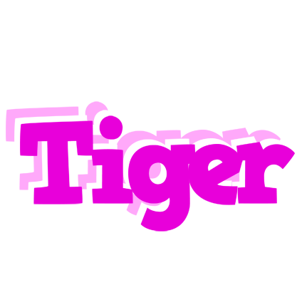 Tiger rumba logo