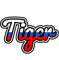 Tiger russia logo