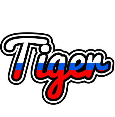 Tiger russia logo