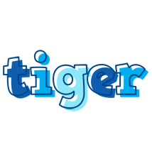 Tiger sailor logo