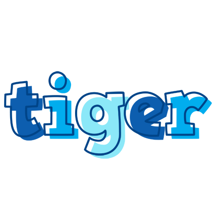 Tiger sailor logo
