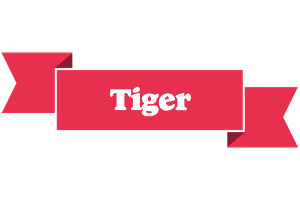 Tiger sale logo