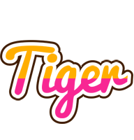 Tiger smoothie logo