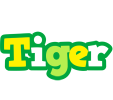 Tiger soccer logo