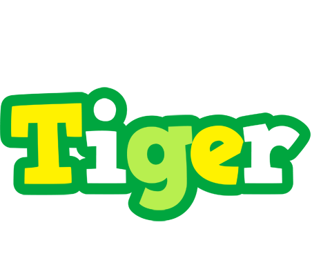 Tiger soccer logo