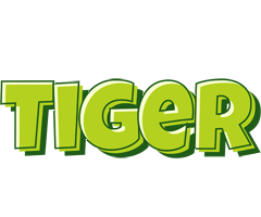 Tiger summer logo