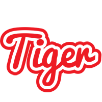 Tiger sunshine logo