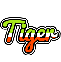 Tiger superfun logo