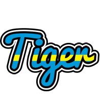 Tiger sweden logo
