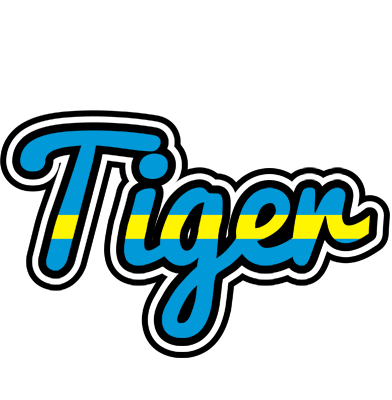 Tiger sweden logo