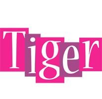 Tiger whine logo