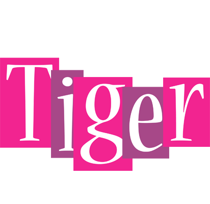 Tiger whine logo