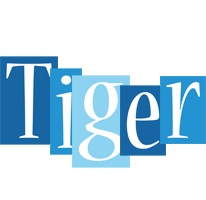 Tiger winter logo