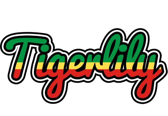 Tigerlily african logo
