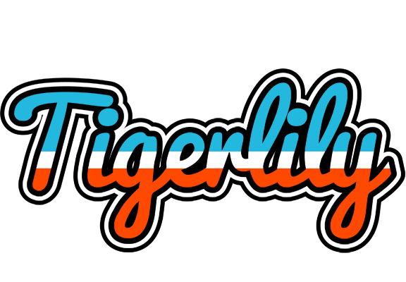 Tigerlily america logo