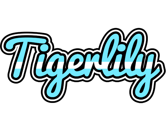 Tigerlily argentine logo
