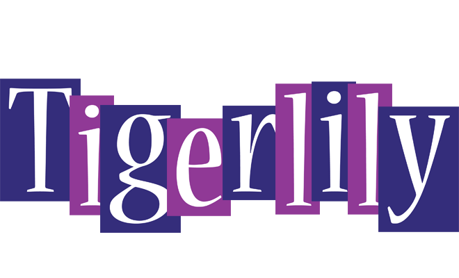 Tigerlily autumn logo
