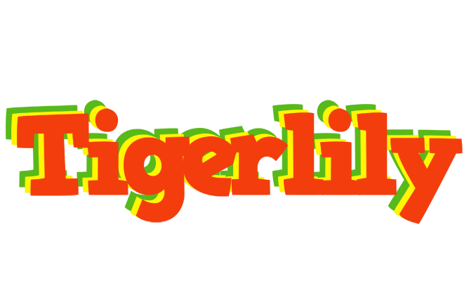 Tigerlily bbq logo