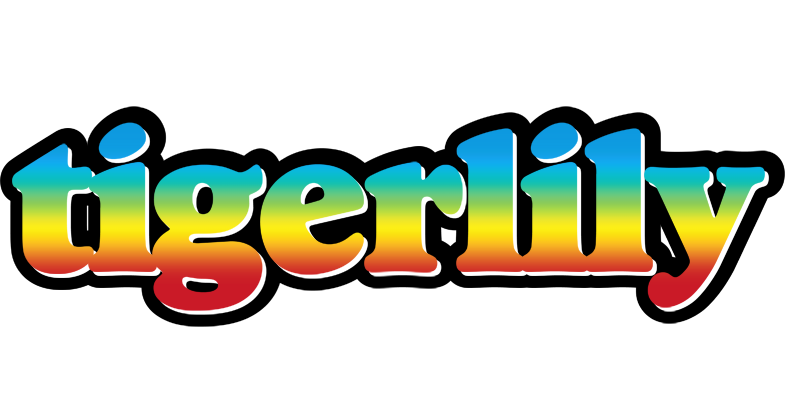 Tigerlily color logo
