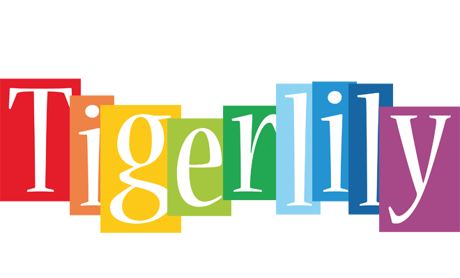 Tigerlily colors logo