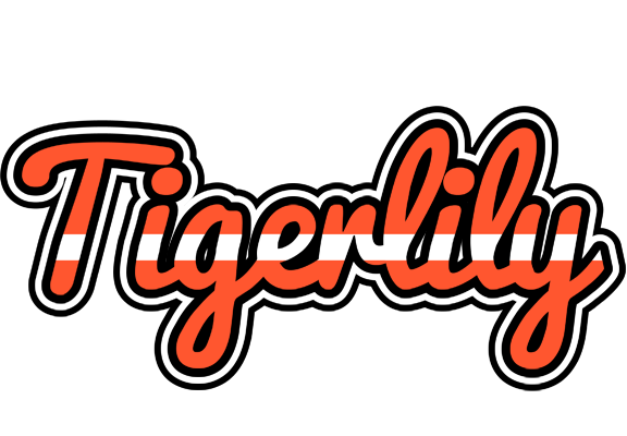 Tigerlily denmark logo