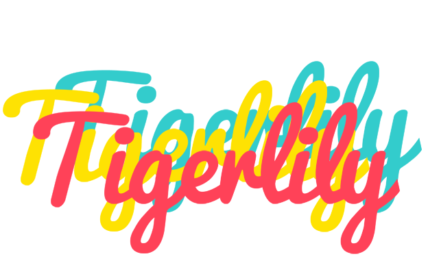 Tigerlily disco logo