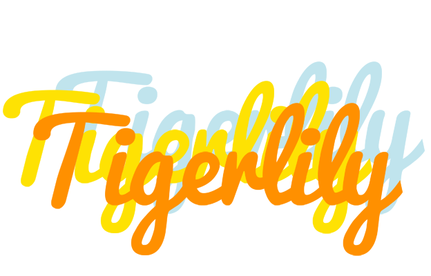 Tigerlily energy logo