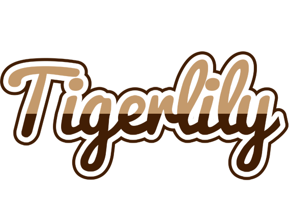 Tigerlily exclusive logo