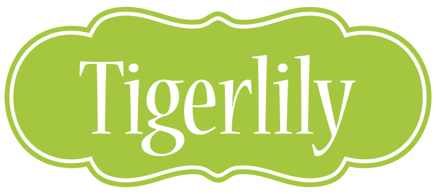Tigerlily family logo