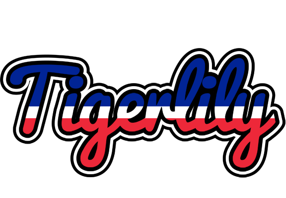 Tigerlily france logo