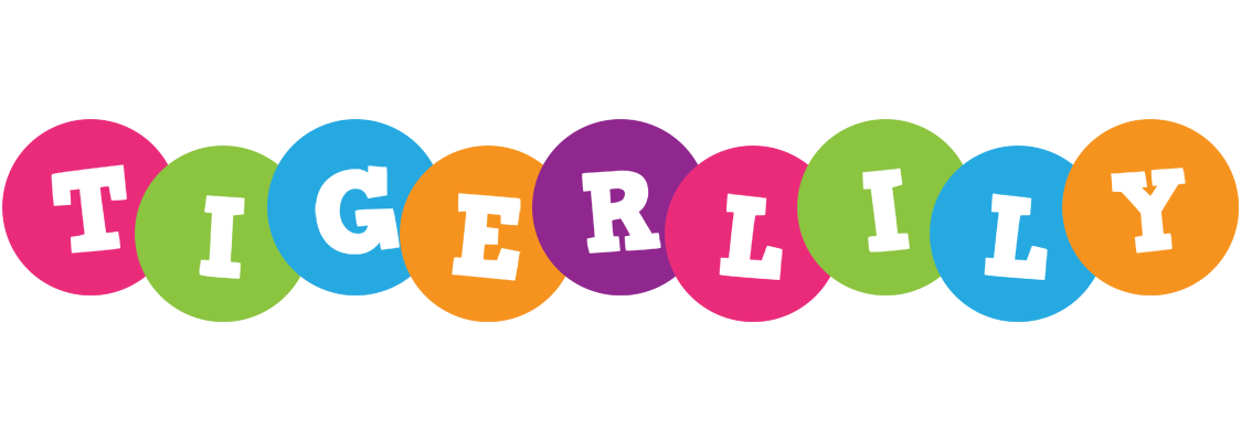 Tigerlily friends logo