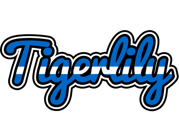 Tigerlily greece logo