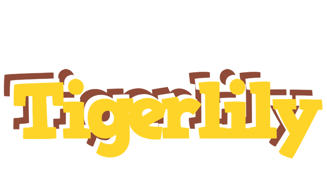 Tigerlily hotcup logo
