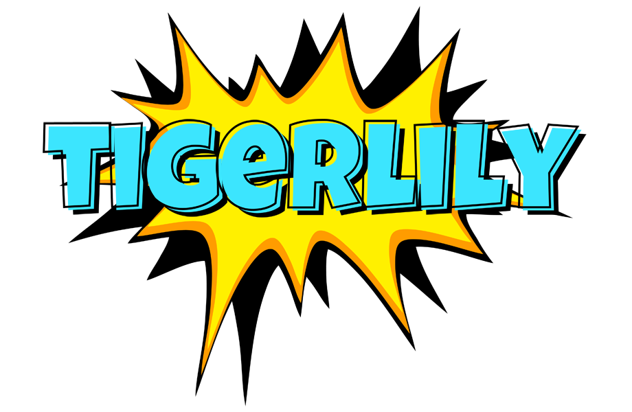 Tigerlily indycar logo