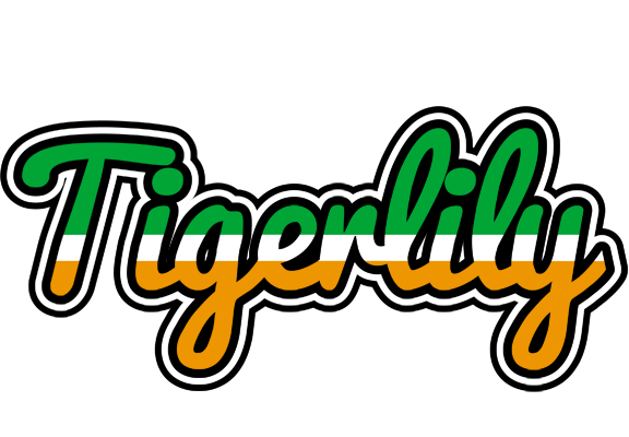 Tigerlily ireland logo