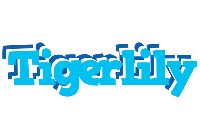 Tigerlily jacuzzi logo
