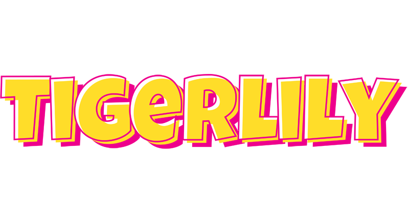 Tigerlily kaboom logo