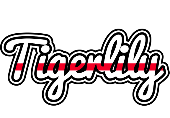 Tigerlily kingdom logo