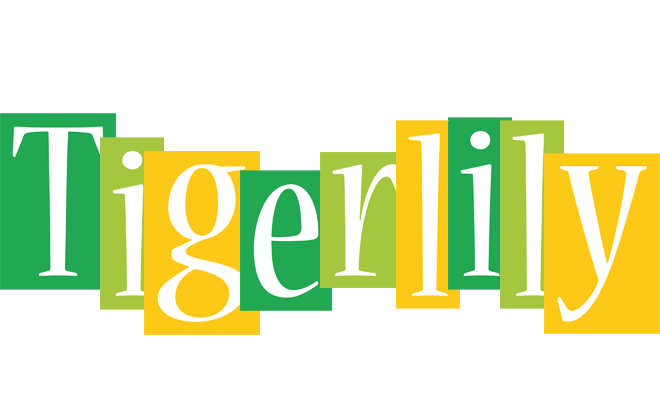 Tigerlily lemonade logo