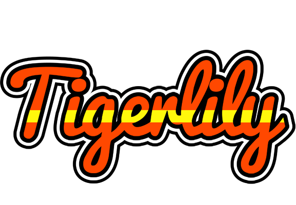 Tigerlily madrid logo