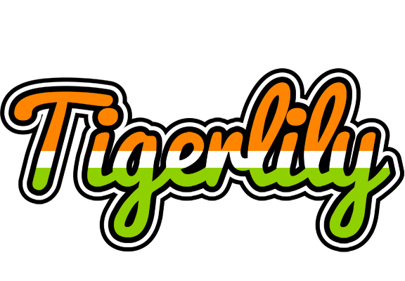 Tigerlily mumbai logo