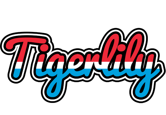 Tigerlily norway logo