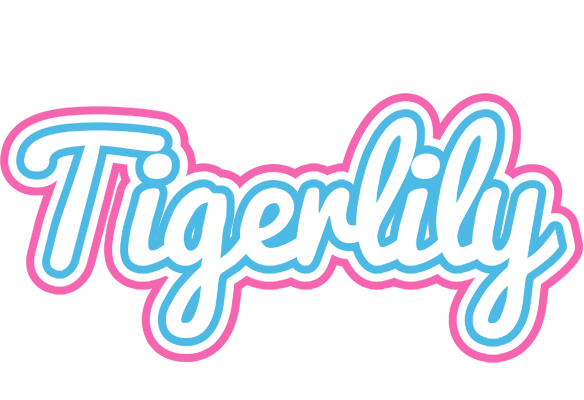 Tigerlily outdoors logo