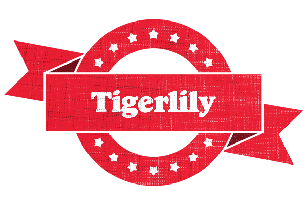 Tigerlily passion logo