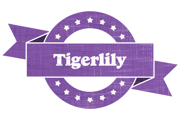 Tigerlily royal logo
