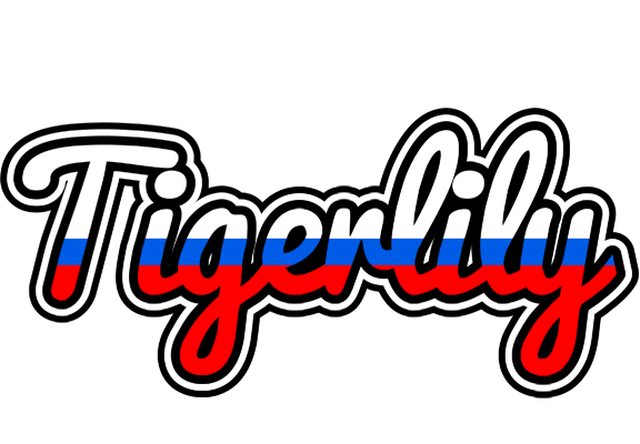 Tigerlily russia logo
