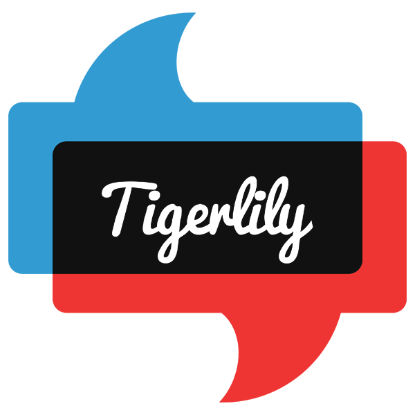 Tigerlily sharks logo