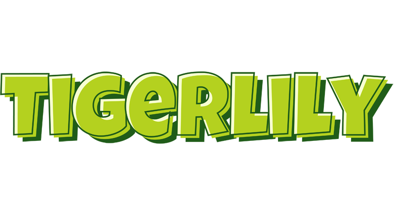 Tigerlily summer logo