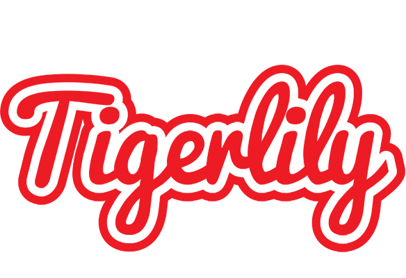 Tigerlily sunshine logo